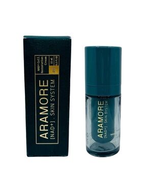 Aramore [NAD +] Skin System NAD+ Cell Restoration Cream - 15 ml / 0.5 fl oz